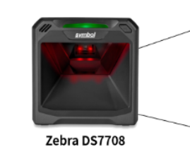 Zebra DS7708掃描器：柜臺由我把守，只管放“碼”過來！