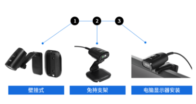 Zebra DS55系列|節(jié)省空間的高性能固定式掃描器，靈活安裝，易于集成