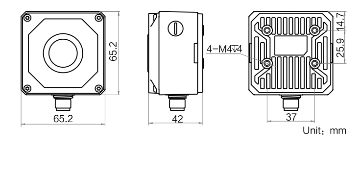 hikrobot?？礛V-IDC007X外形尺寸.png