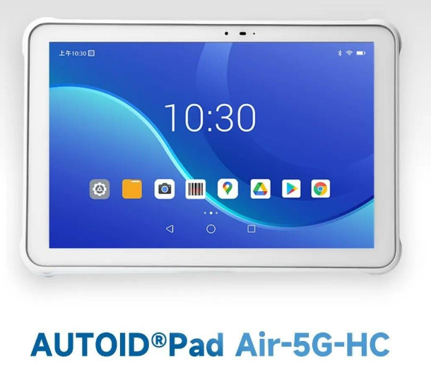 AUTOID Pad Air-HC -5g醫(yī)療工業(yè)級平板電腦.png